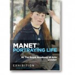 Exhibition: Manet DVD cover
