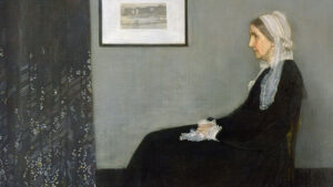 JAMES McNEILL WHISTLER